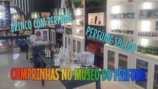 COMPRINHAS NO MUSEU DO PERFUME/FRAGRAM DE GRAMADO