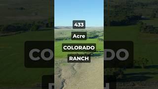 433 Acre COLORADO Ranch for Sale with River Frontage • LANDIO