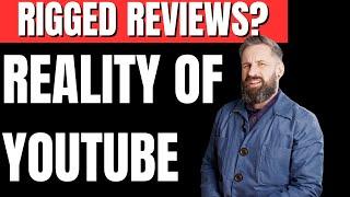 Are ALL Youtube Camera Reviews Fake?  - Episode 4