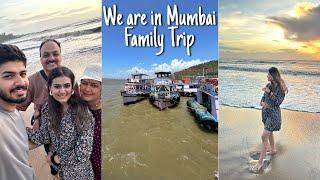 *Mumbai Cyclone* | Plane Turbulence | We got scared  | Shanika Khurmi