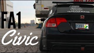 8th Gen Honda Civic Review - STANCED FA1