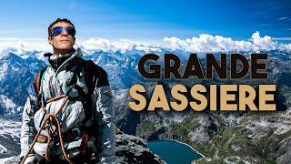 La plus HAUTE randonnée des Alpes  I  La Grande Sassière et ses 3747 m