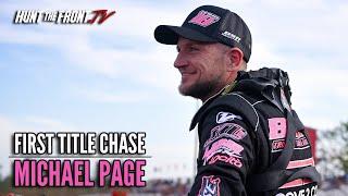 Get to know Michael Page | Hunt the Front Series Championship Contender