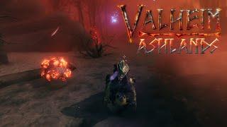 Valheim: Ashlands | Live Stream - The Asksvin Farm