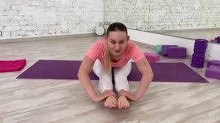 Yoga Feet Flexibility Routine for Stretching Legs & Feet | Yoga flow