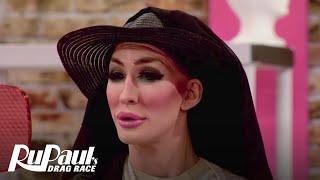 'Makeup in the Dark' Mini Challenge | S5 E6 | RuPaul's Drag Race