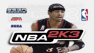 NBA 2K3 - Menu Theme