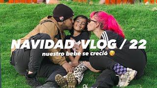 Nuestra hija cumple 6 años  Vlog NAVIDAD 22