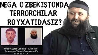 SIZ NEGA QIDIRUVDASIZ?-(Shayx Sodiq Samarqandiy)