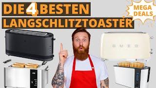 Bester Langschlitztoaster | Top 4 Empfehlungen