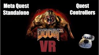 Doom 3 VR On Your Quest 3 or Quest 2 (Standalone)