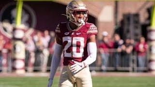 Azareye'h Thomas 2023 FSU Highlights