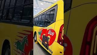 Ibrahim Traore new Buses