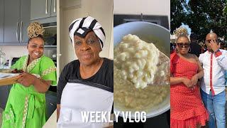 #weeklyvlog | creamiest samp ever  | we attended a wedding | wifed and more 🩷