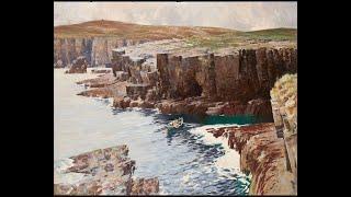 Sir Stanley Cursiter RSA(1887-1976)Orcadian artist who played important role in Post-Impressionism