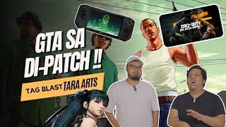 GTA San Andreas Definitive Jadi Bagus!! XBOX Bikin Konsol Portable!? - TAG BLAST