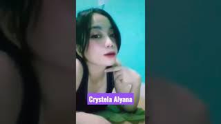 Crystela Alyana masih viral