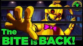 Game Theory: Into The Pit Changes The FNAF Timeline!