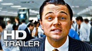 THE WOLF OF WALL STREET Trailer Deutsch German | 2013 Official DiCaprio [HD]