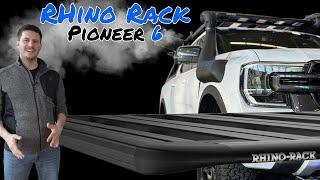 Die neue Rhino Rack Pioneer 6 Plattform