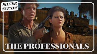 The Great Train Escape | The Professionals | Silver Scenes