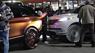 Florida Classic Weekend 2024| Big Rims, Donks, Amazing Cars Part2