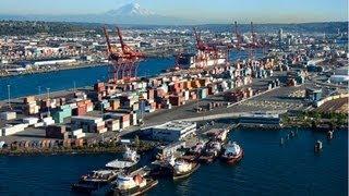 Port of Seattle | HISTORY CAFE