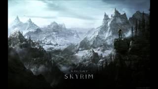 TES V Skyrim Soundtrack - The Bannered Mare