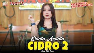 Shinta Arsinta - Cidro 2 | Sagita Djandhut Assololley | Dangdut (Official Music Video)