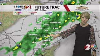 Today's Miami Valley Forecast Update 5/10/24