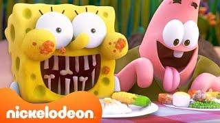 30 MINUTES in Kamp Koral!  | SpongeBob | Nicktoons