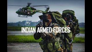 Indian Armed Forces 2020