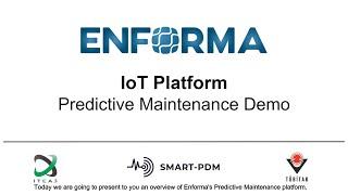 Enforma IoT Platform - Predictive Maintenance