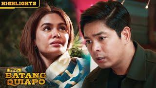 Tanggol finds out what happened to Bubbles | FPJ's Batang Quiapo