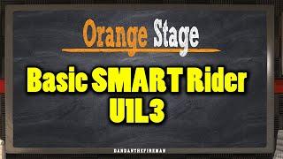 U1L3 - Navigating the Orange Stage - Motorcycle Safety for Rookie Riders