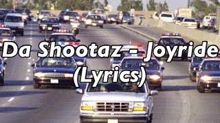 Da Shootaz - Joyride Lyrics (from Grand Theft Auto 1)
