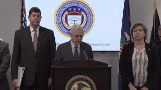 Attorney General Merrick B. Garland Announces New Crime Gun Intelligence Center in Cleveland