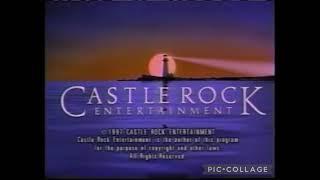 Castle Rock Entertainment/Columbia TriStar Television Distribution (1997/2001 VHS Recording)