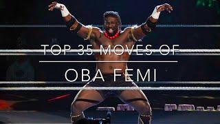 Top 35 Moves of Oba Femi (2024)