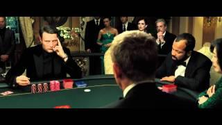 Casino Royal - Poker scene