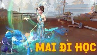 Là Ngày Mai Đi Học Lại Hả? | Identity V | Hoan 801