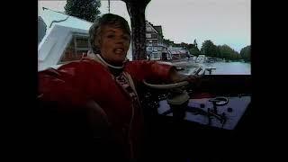 Cruising along the Thames |Barges | Motorboats | Wish you were here?| 1981