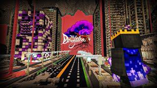 جدید ترین و سخت ترین نسخه آر ال کرفت RLcraft dregora