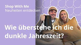 IKEA Shop With Me - Wie überstehe ich die dunkle Jahreszeit?