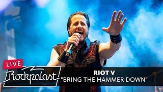 Riot V – "Bring The Hammer Down" live, Rock Hard Festival 2024 | Rockpalast