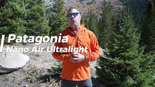 Patagonia Nano Air Ultralight Preview - New For 2025