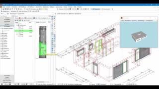 Tutorial CAD SPIRIT – Architektursystem: Einführung in die Arbeitsweise
