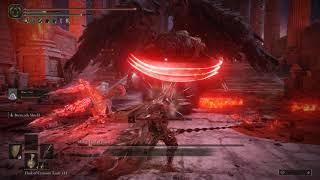 Elden Ring - Mohg, Lord of Blood - Boss fight