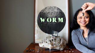 Your Worm Full Moon Forecasts | Satin Crystals