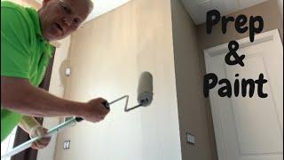 Interior Painting: How to Prep, Cut-in, Brush & Roll Paint on Your Walls - Spencer Colgan
